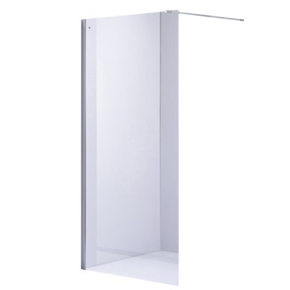 Sprchová zástěna Walk-in HYD-WIF-1019 100 cm, chrom