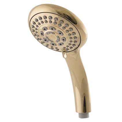 Ruční sprcha - zlato PS0060Z