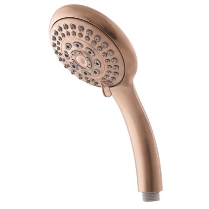 Ruční sprcha - zlatá růžová - kartáčovaná PS0060ZRK