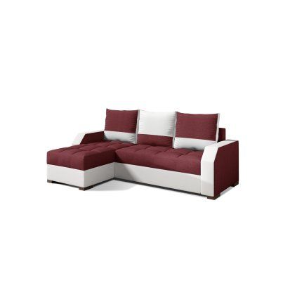 Rohová sedací souprava Aris