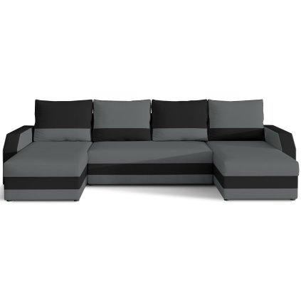 Sedací souprava Marion (Materiál potahu Alova 10, Alova 04 - šedá, Orientace univerzální)