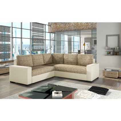 Rohová sedací souprava Canis