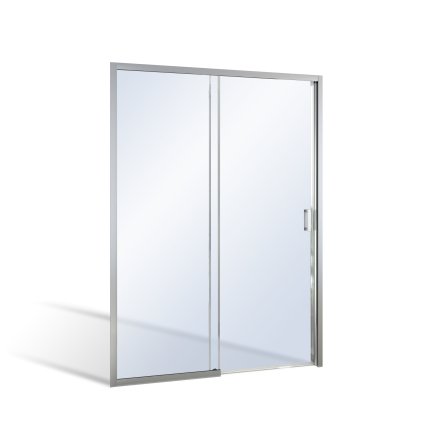 Posuvné sprchové dveře do niky G2L/G2P