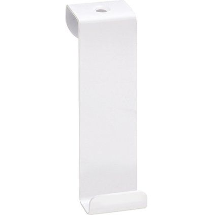 WHITE: Háček, na dveře - 101106154