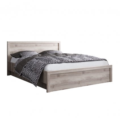 JAZZ postel nairob hlavna