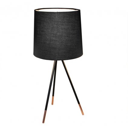 lampa stolna cierna jade hlavna