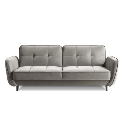 Rozkládací pohovka Bellis (Materiál potahu Nube 3 - šedá)