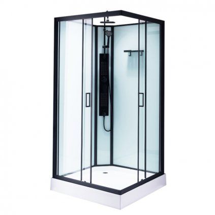 Hydromasážní box LISA 80x80