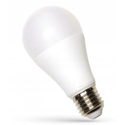 LED žárovka Teplá E-27 230V 15W 13113