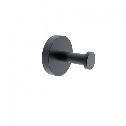 Háček jednoduchý UNIX ČERNÁ - UNC 13054N-90