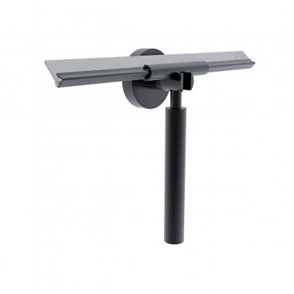 Stěrka sprchových koutů UNIX ČERNÁ - UNC 13012-90