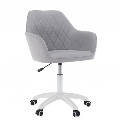 santy kreslo siva 01