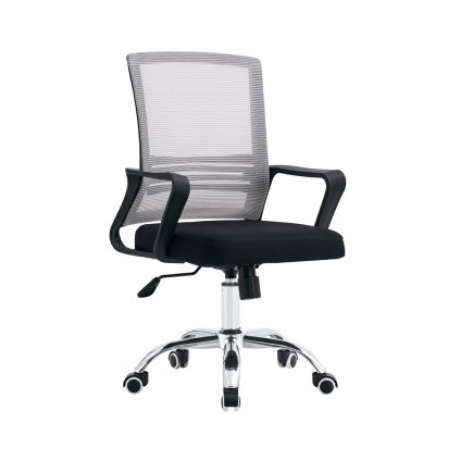 Apolo2 new stolicka taupe cierna
