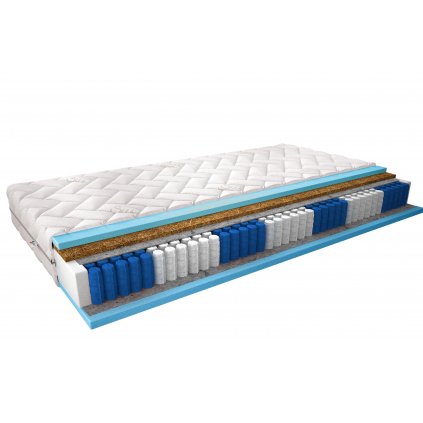 Matrace Multipocket Amore Silk (Rozměr matrace 200x80)