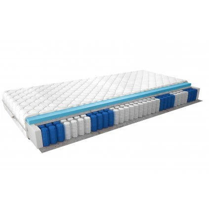 Taštičková matrace Pedro Medicott Silver