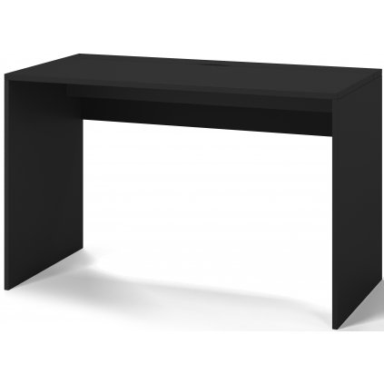 Pracovní stůl Nevy černý (Šířka 120 cm)