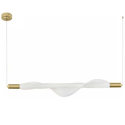 Stropní svítidlo LED APP1445-CP GOLD