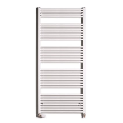 Koupelnový radiátor Eco EC 45168 / bílá RAL 9016 (168x45 cm)