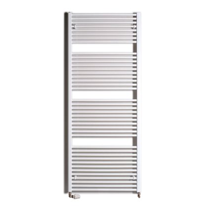 Koupelnový radiátor Eco EC 45185 / bílá RAL 9016 (184x45 cm)