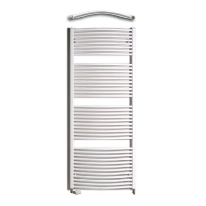 Koupelnový radiátor Eco EC-X 45185 / bílá RAL 9016 (185x45 cm)