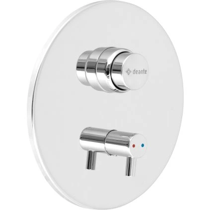 Sprchová baterie Press podomítková s časovačem a regulací teploty - BBH 048P