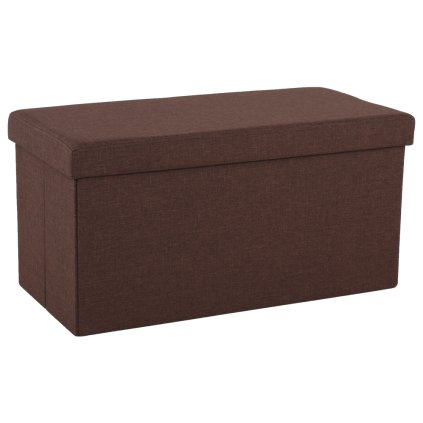 orelia taburet hnedy 1