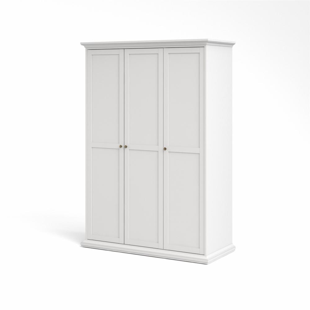 Levně Tvilum Skříň Provence 353 bílá