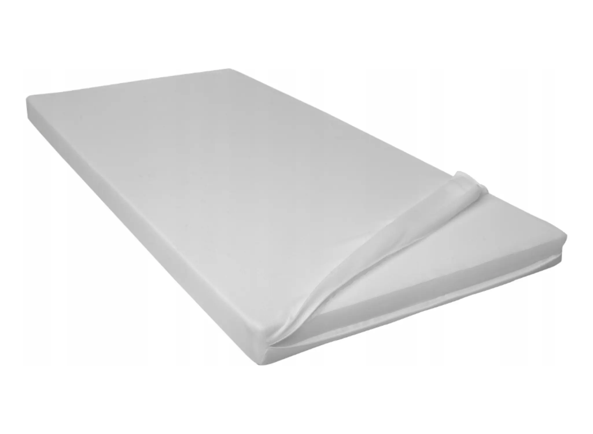 Levně Legno Pěnová matrace BASIC měkká 8 cm Rozměr (cm): 100x180