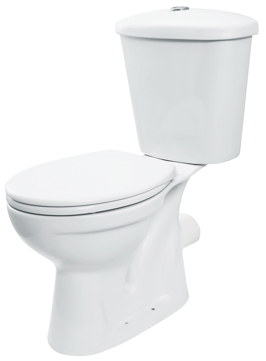 Levně Deante WC kombi Funkia se zadním odpadem a WC sedátkem SoftClose - CDFD6LPS