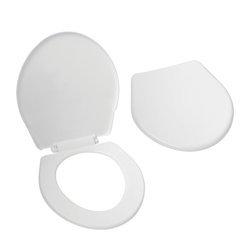 Levně Slovarm WC prkénko T3551 polypropylen