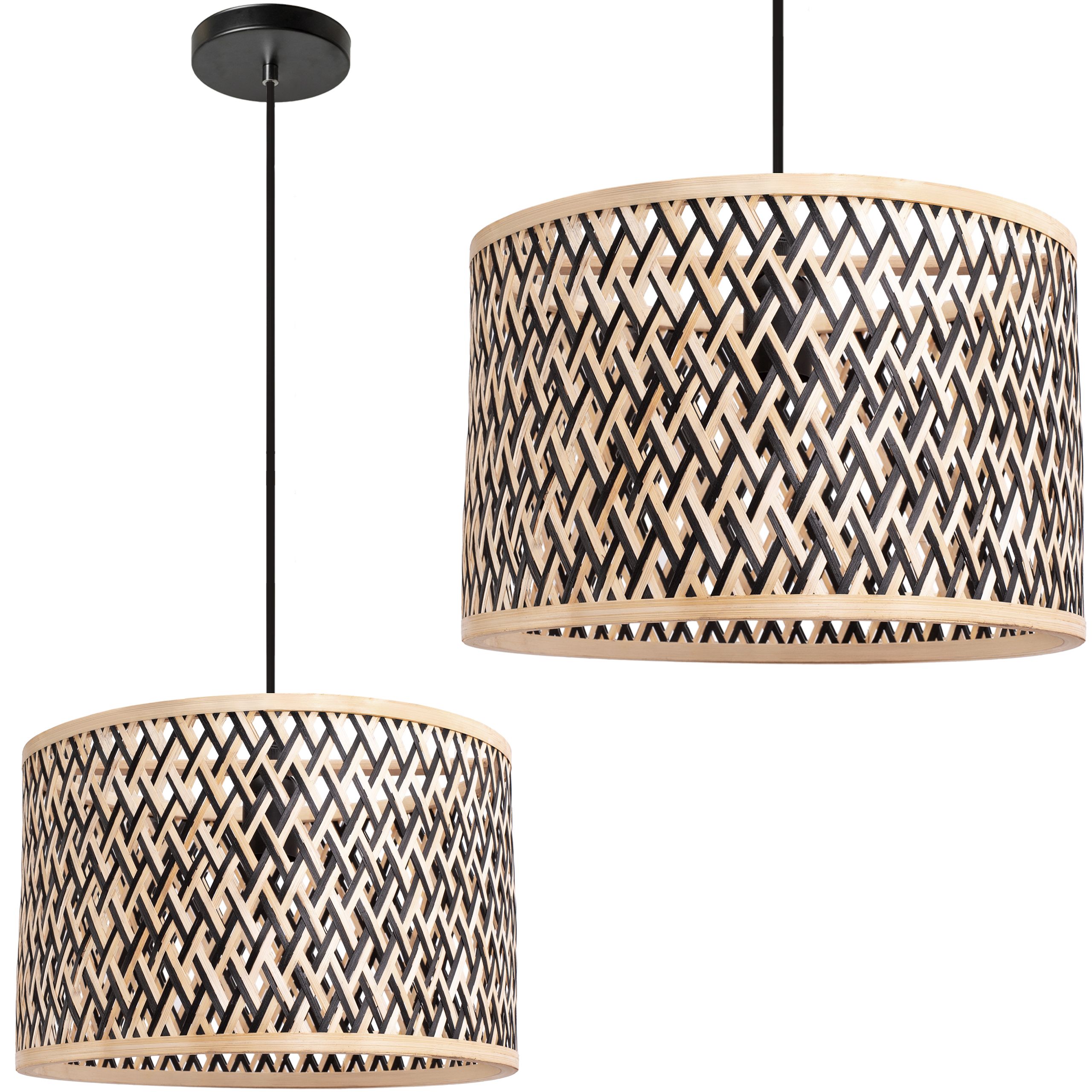 Toolight Stropní osvetlění v BOHO stylu APP1543-1CP