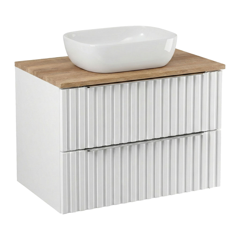 Levně BPS-koupelny Koupelnová skříňka pod deskové umyvadlo Amata W 60-HD
