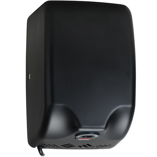Levně Bemeta Design Bezdotykový osoušeč rukou 1350 W, černý - 924224130