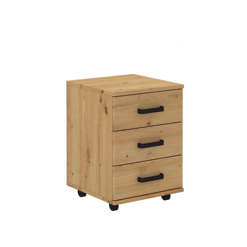 Levně Falco Kontejner Matylda 201 dub artisan