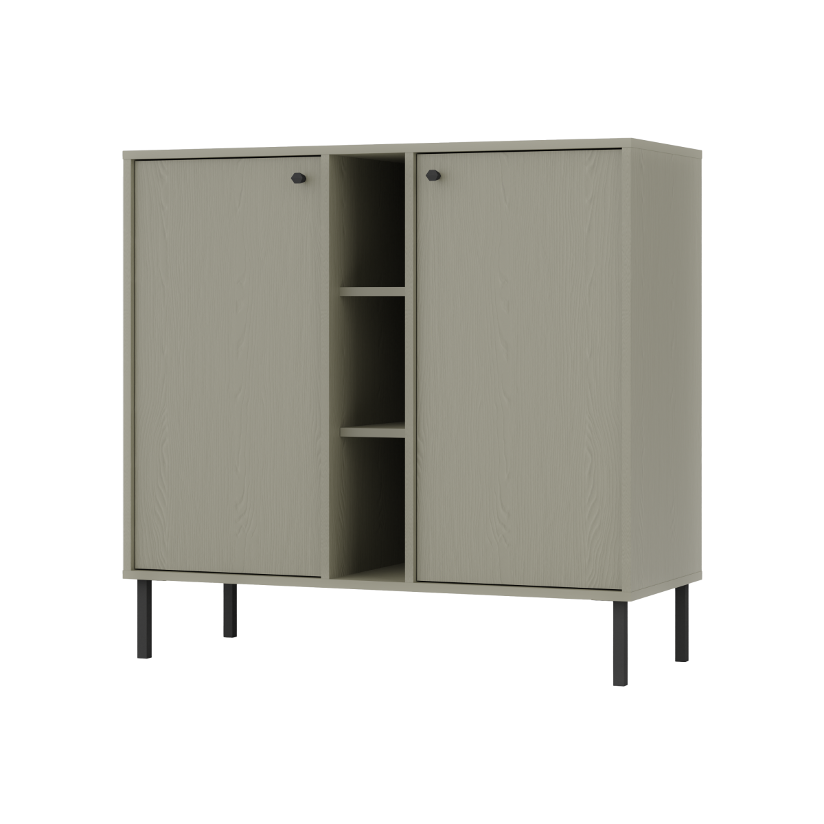 Levně Falco Komoda Tomila 822/2 eukalyptus