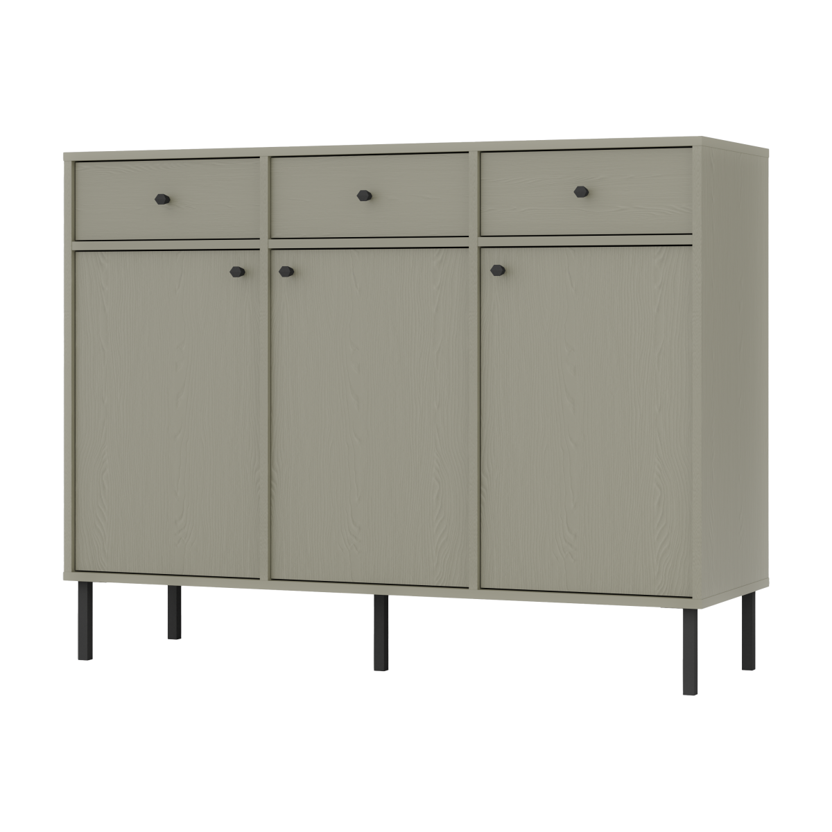 Levně Falco Komoda Tomila 827/2 eukalyptus