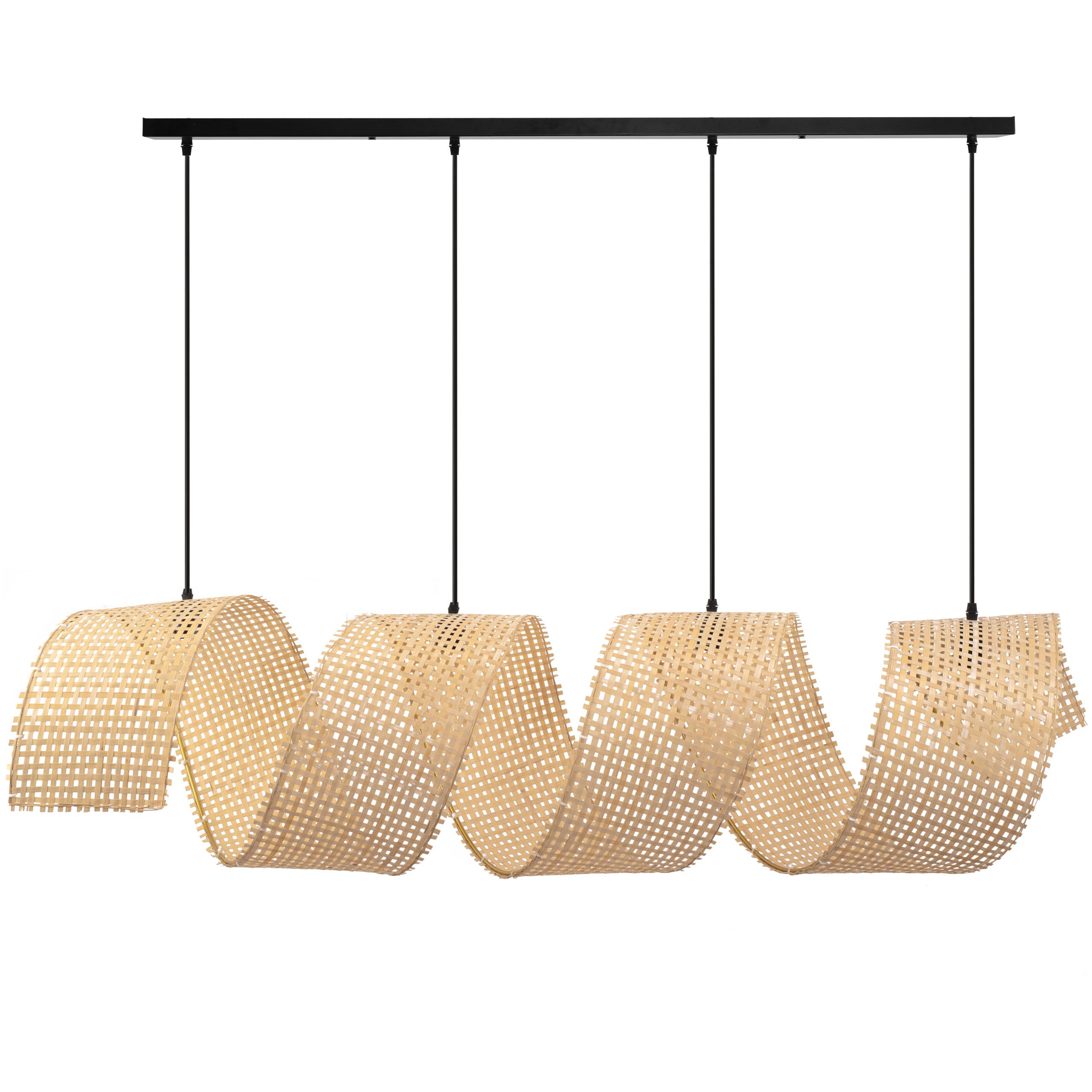 Toolight Závěsné osvětlení BOHO 1CP NEW OSW-05111