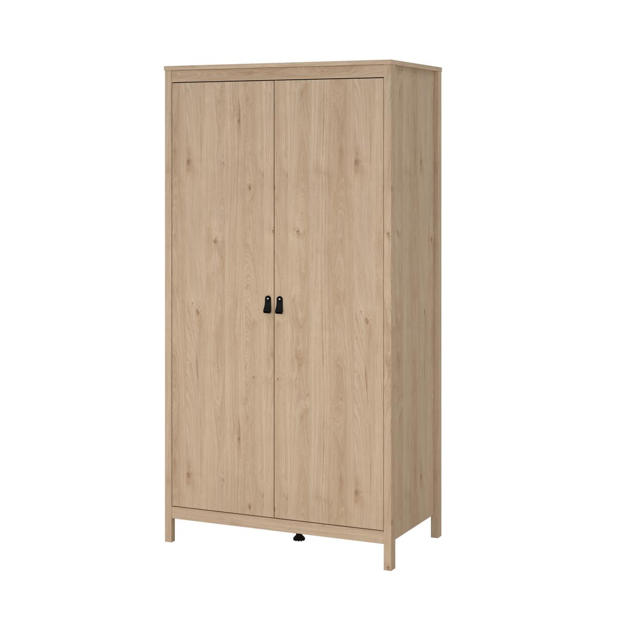 Levně Tvilum Skříň Real 672 jackson hickory