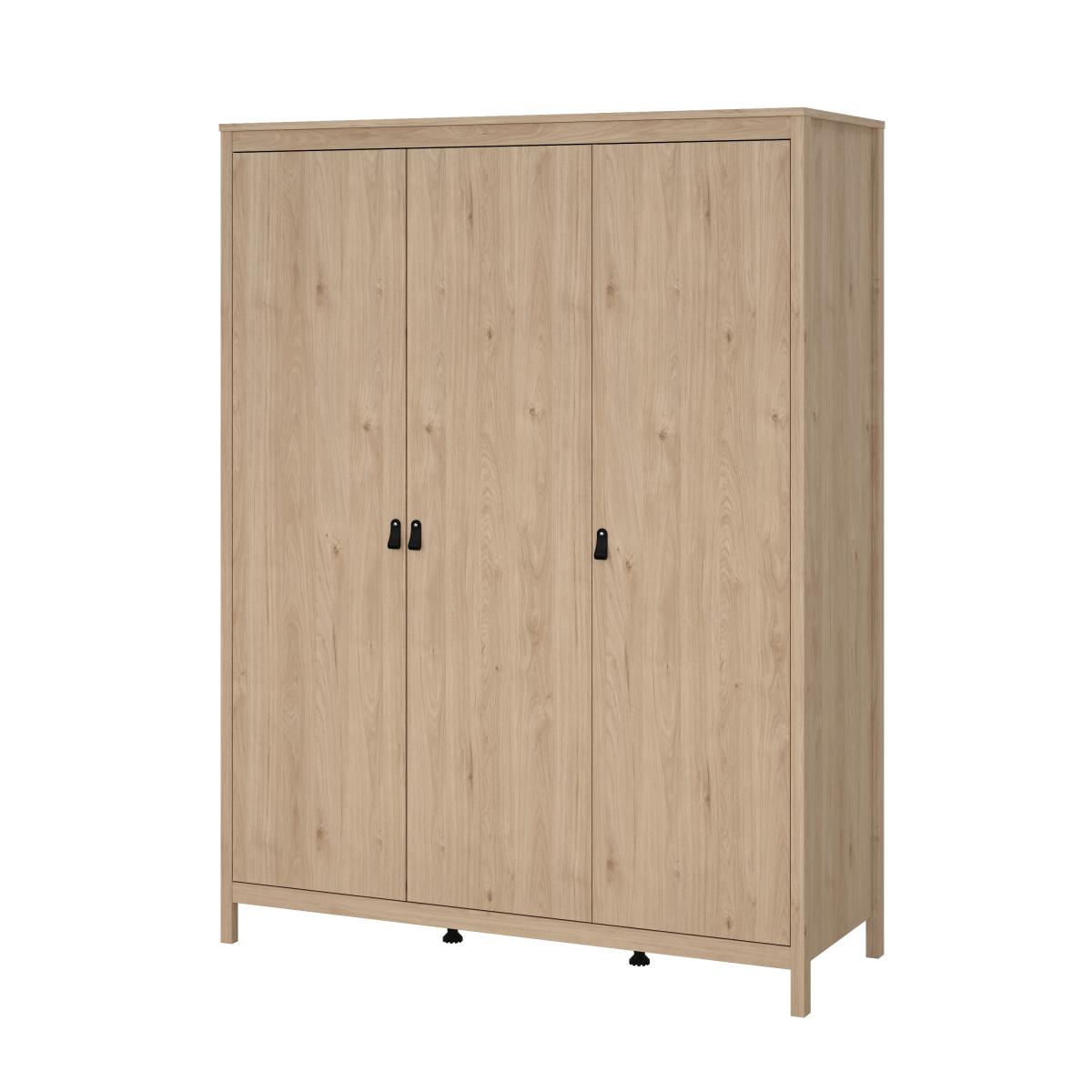 Levně Tvilum Skříň Real 664 jackson hickory