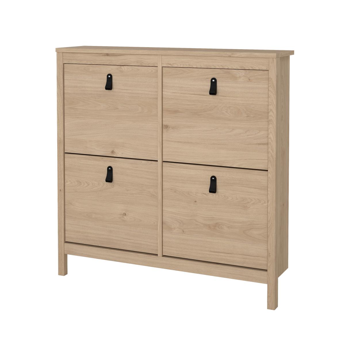 Levně Tvilum Botník Real 665 jackson hickory