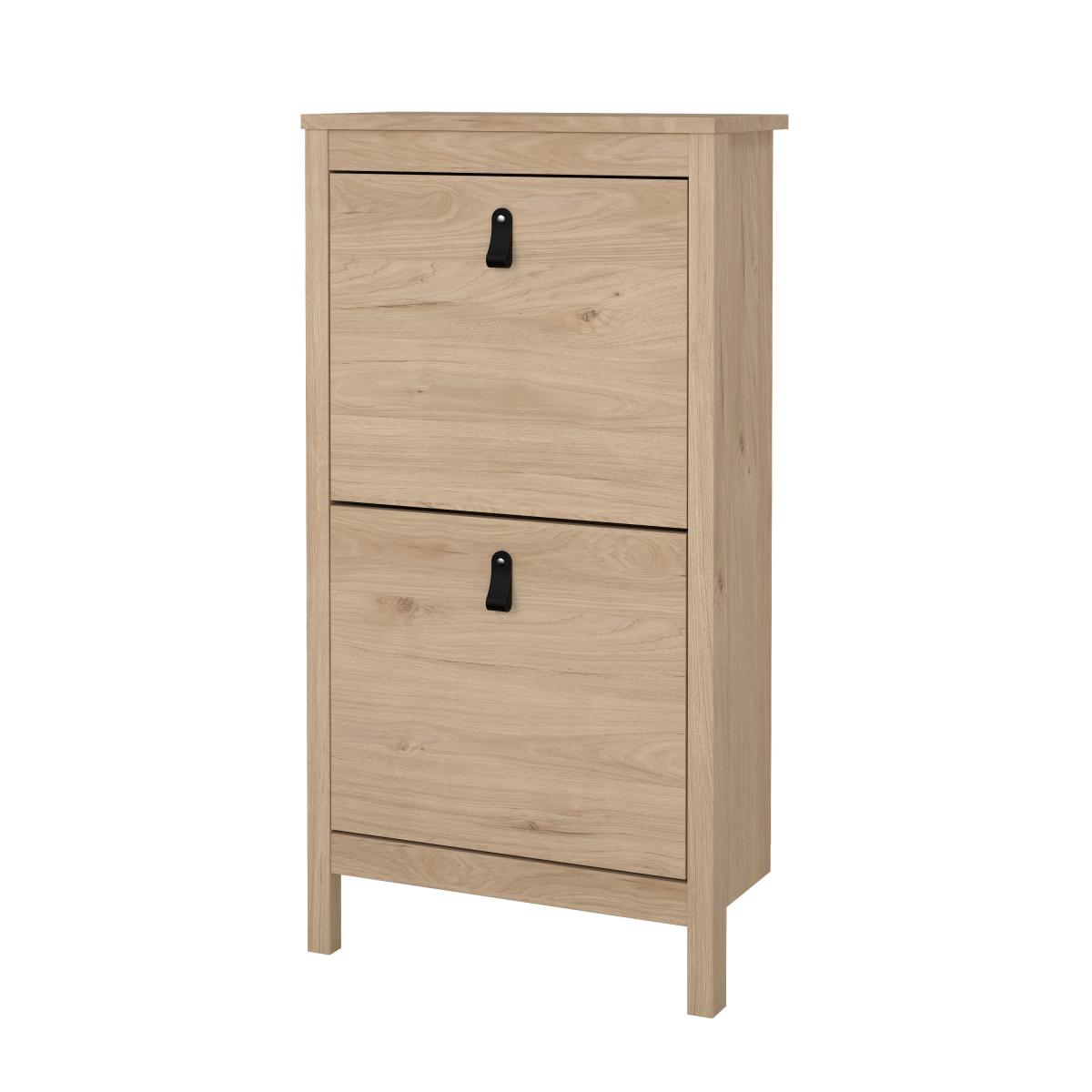 Levně Tvilum Botník Real 683 jackson hickory