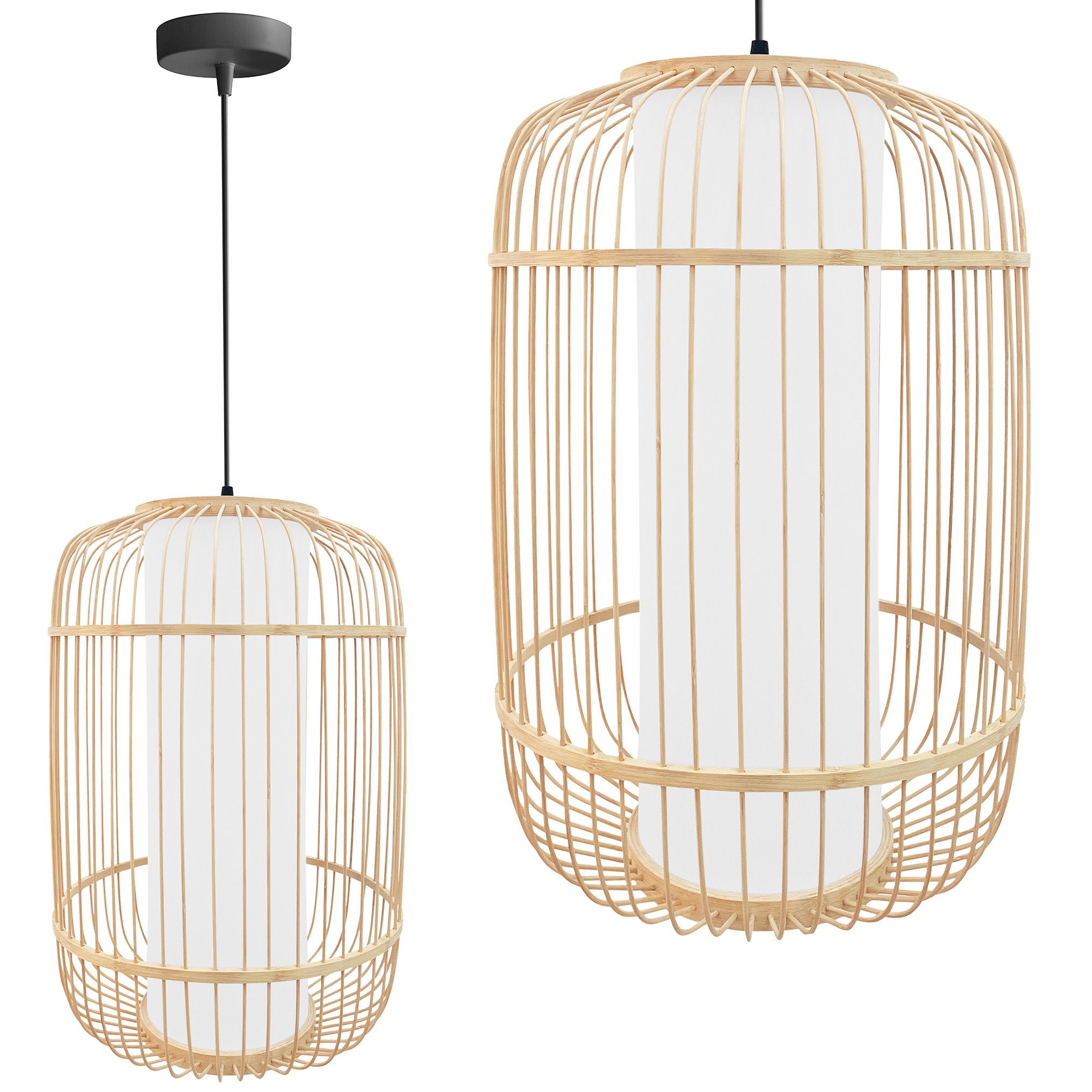 Toolight Závěsné osvětlení BOHO 5C NEW OSW-03611