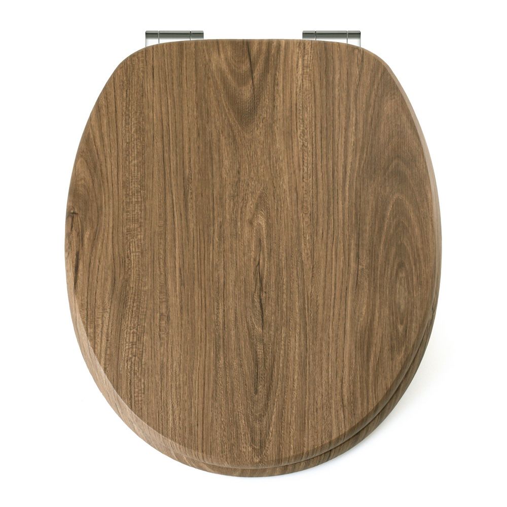 Levně AWD WC prkénko MDF Soft Close AWD02181968