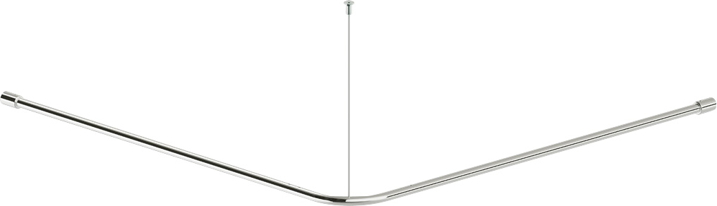 Levně Deante Sprchová tyč Lehnen 120 cm - NIL 0DZ2