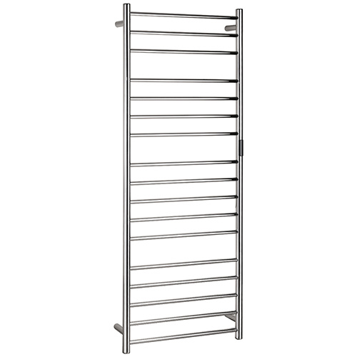 Levně Bemeta Design Elektrický koupelnový radiátor / sušák ručníků 600x1680mm, 285W, nerez lesk - 704151061