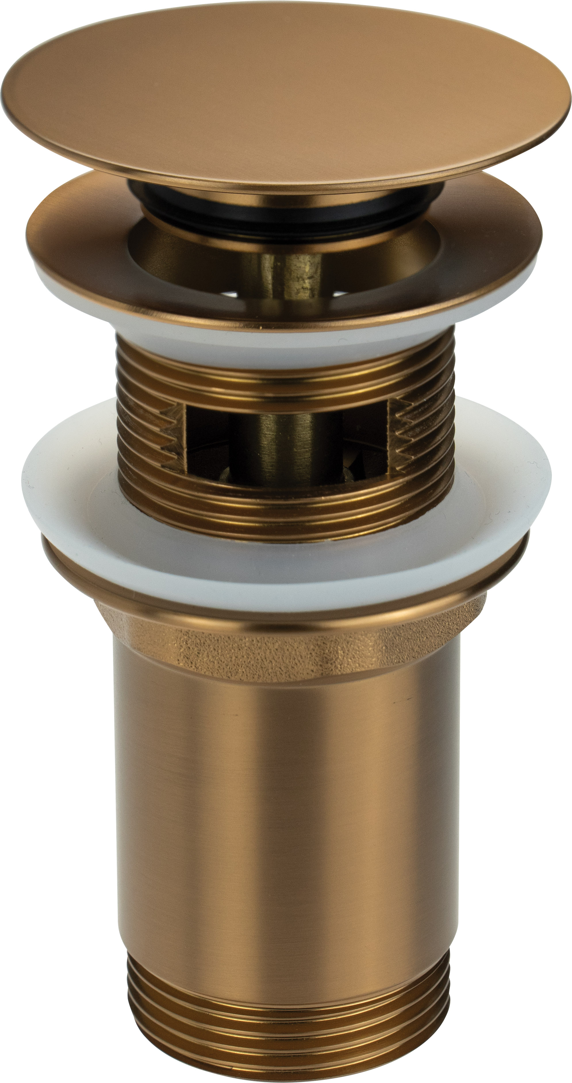 Deante Výpust Click-Clack pro umyvadlo a bidet - NHC CC0U