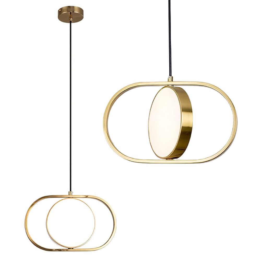 Toolight Led osvětlení v moderním stylu APP1555-CP Gold