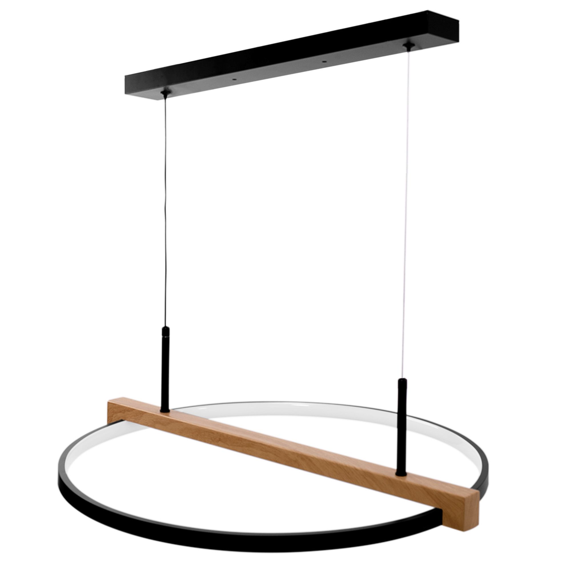 Toolight Led osvětlení v moderním stylu WoodAPP1530-CP