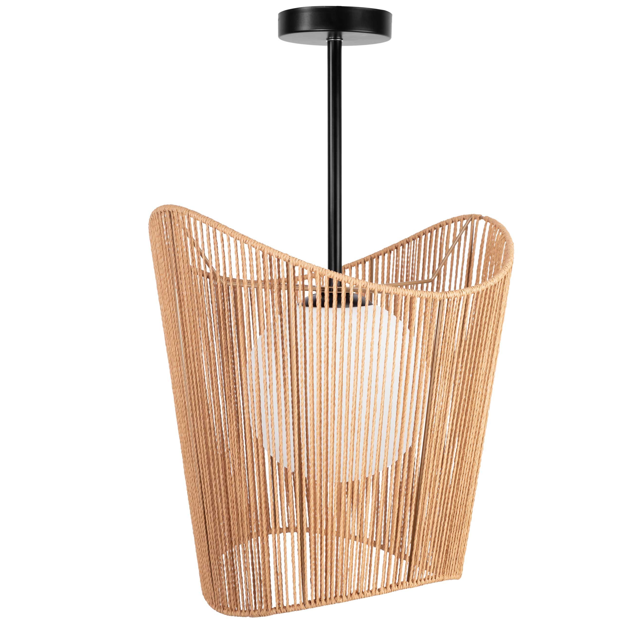 Toolight Moderní BOHO závěsné osvětlení APP1588-1CP