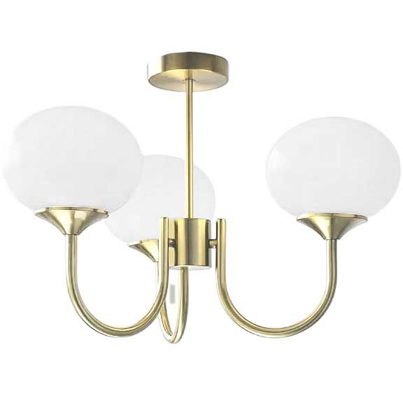 Toolight Závěsné moderní osvětlení APP1579-3CP